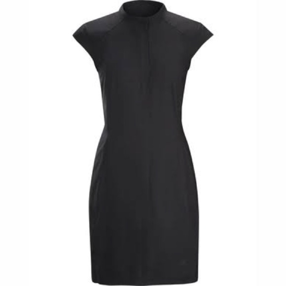 Arc'teryx Women's Black Shirt